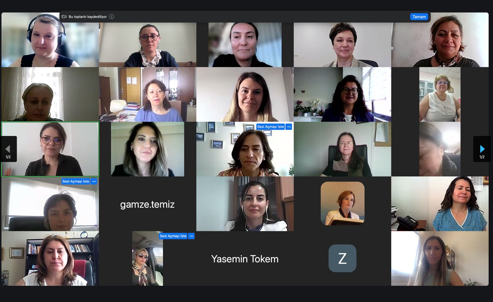 HEPDAK 2025 yılı Tazelenme Değerlendirici Eğitimi