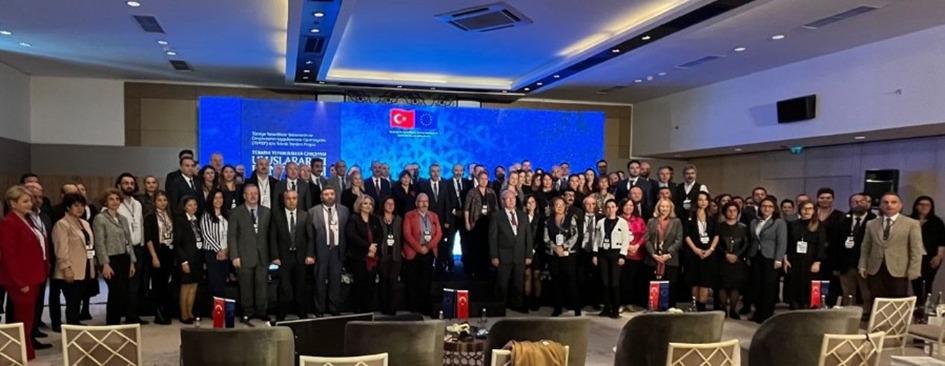 2022 Yeterlilikler Çerçevesi Uluslararası Konferansı