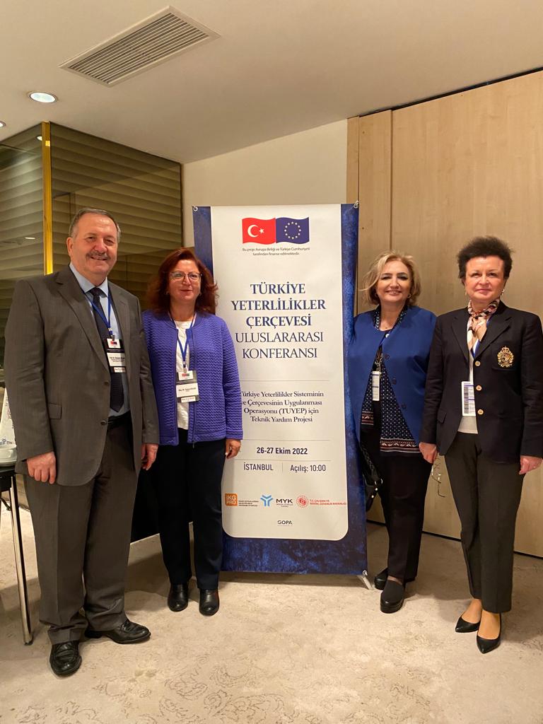 2022 Yeterlilikler Çerçevesi Uluslararası Konferansı