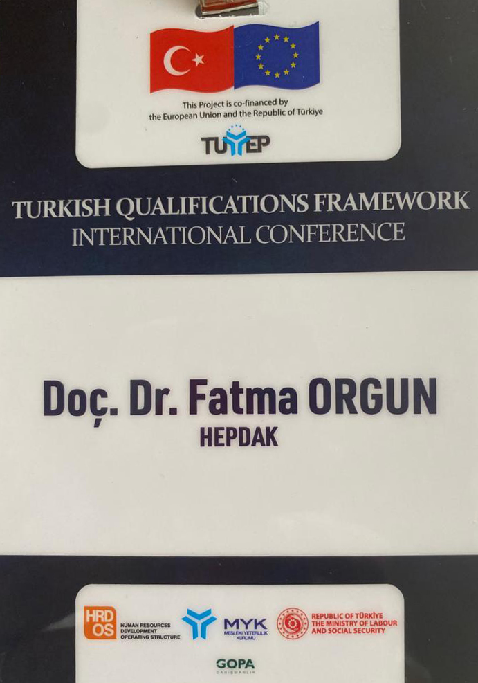 2022 Yeterlilikler Çerçevesi Uluslararası Konferansı