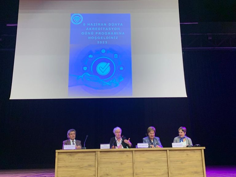 Akreditasyonun Eğitimin İyileştirme Sürecine Katkısı Paneli