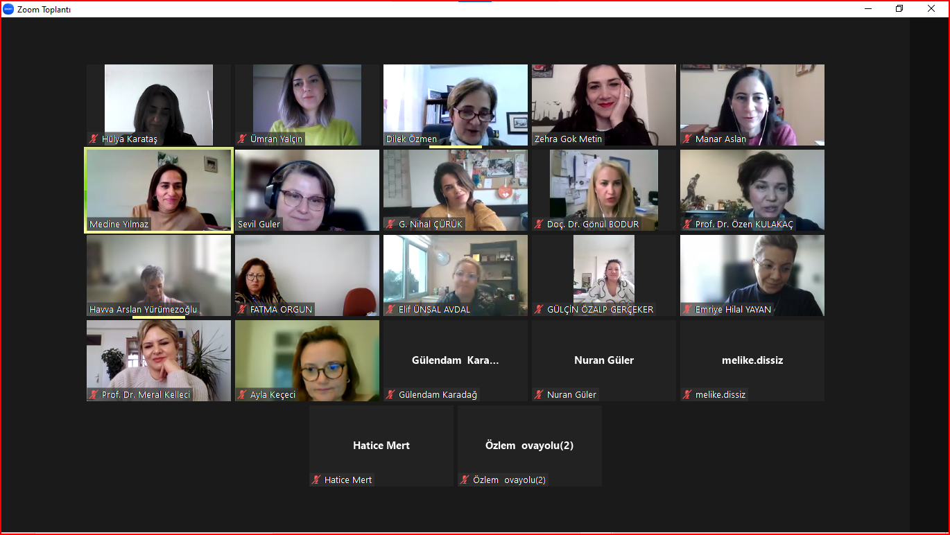 Değerlendiriciler Toplantısı 5