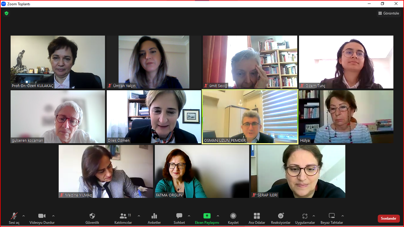 Hepdak İzleme Ziyareti