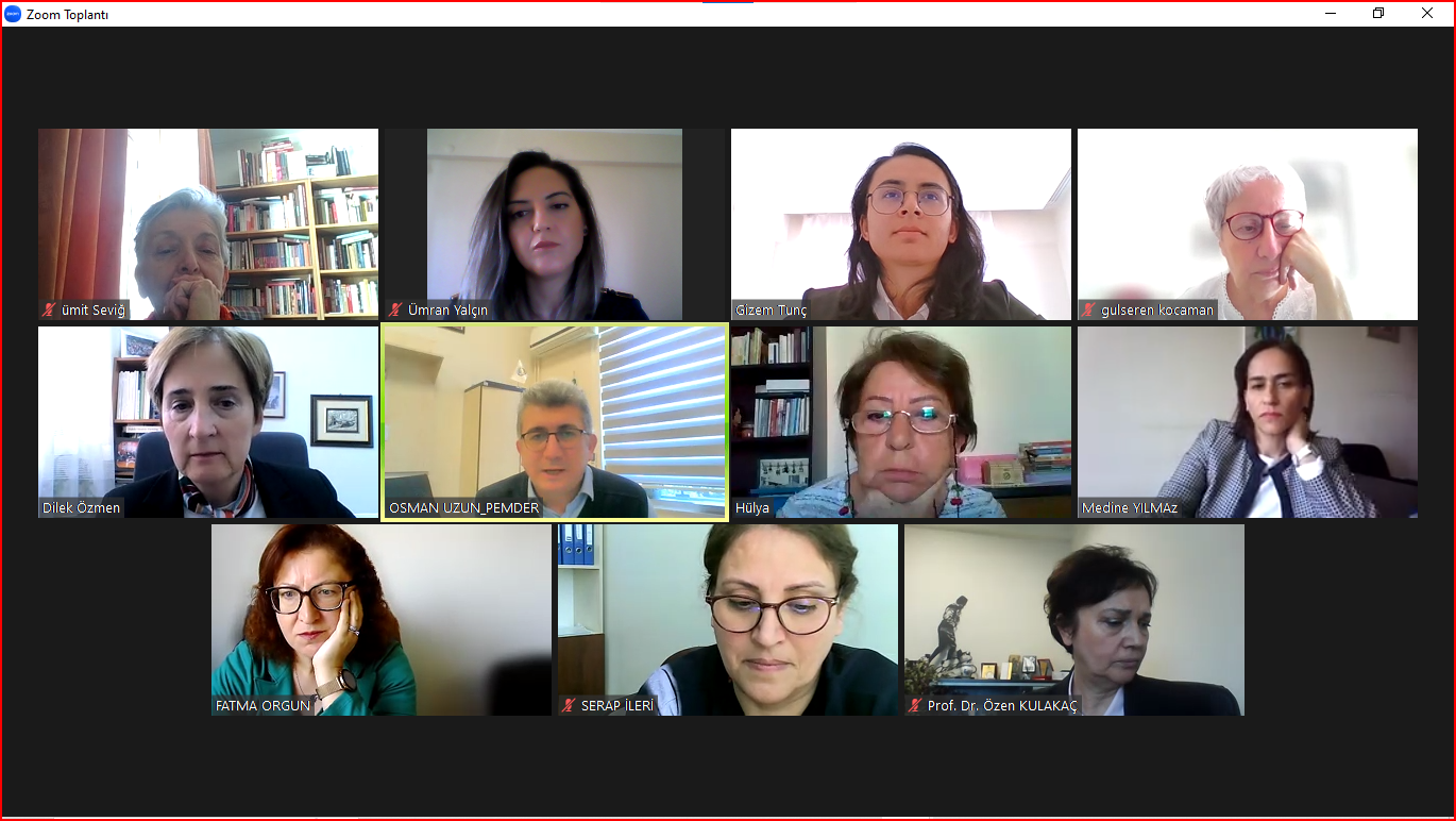 Hepdak İzleme Ziyareti