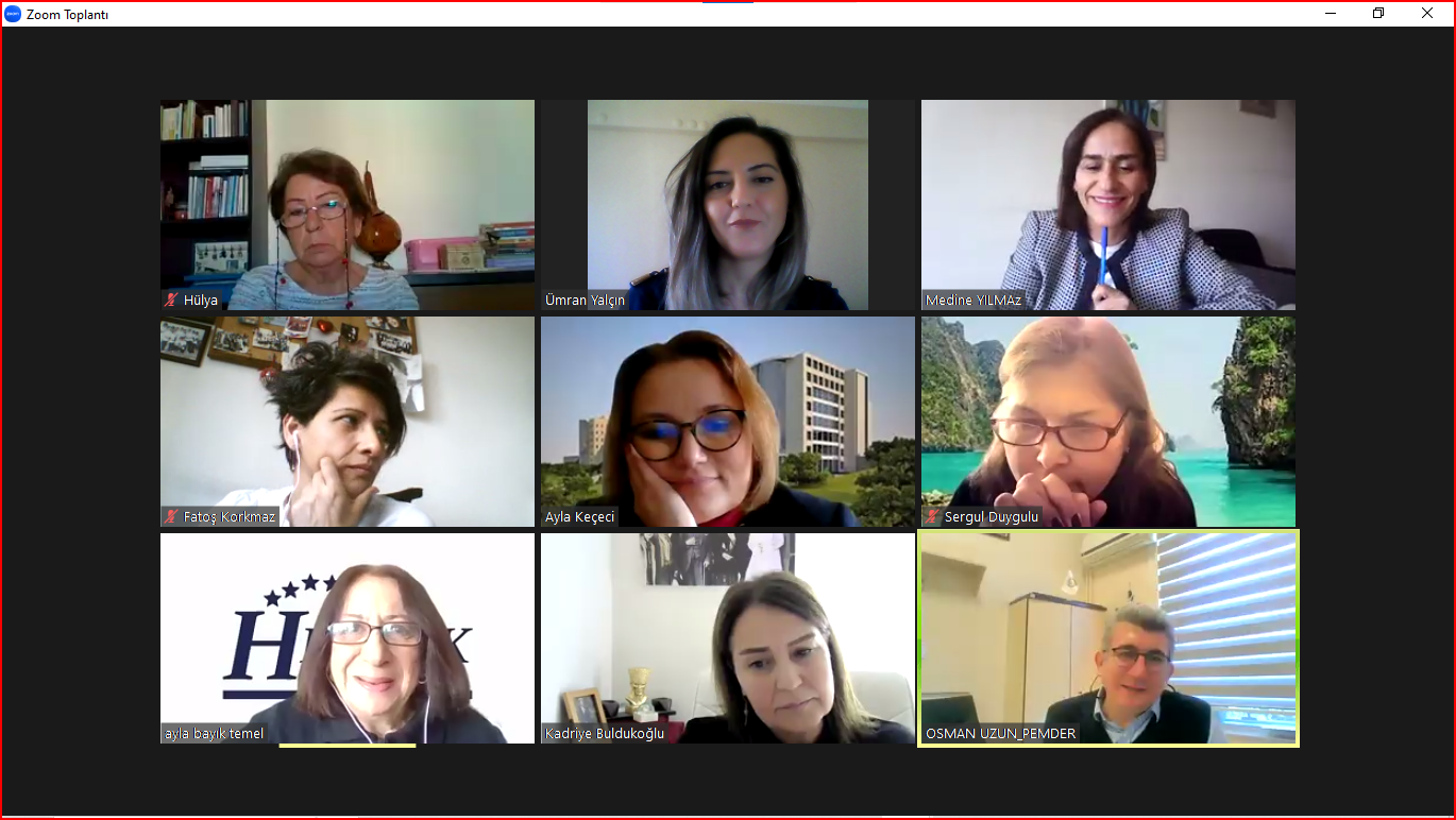 Hepdak İzleme Ziyareti