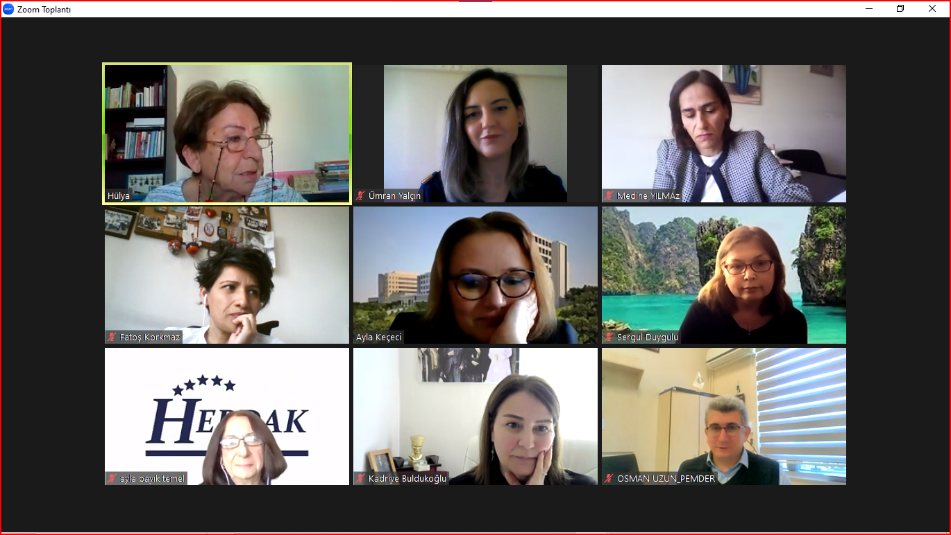 Hepdak İzleme Ziyareti