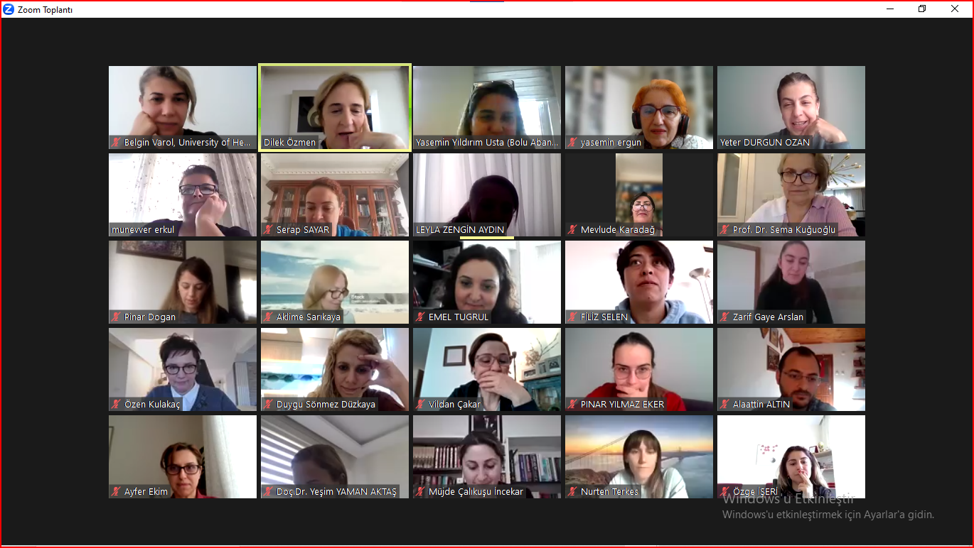 EPDAK 10. Kurumlar için Eğitim Çalıştayı (02 Aralık 2023)