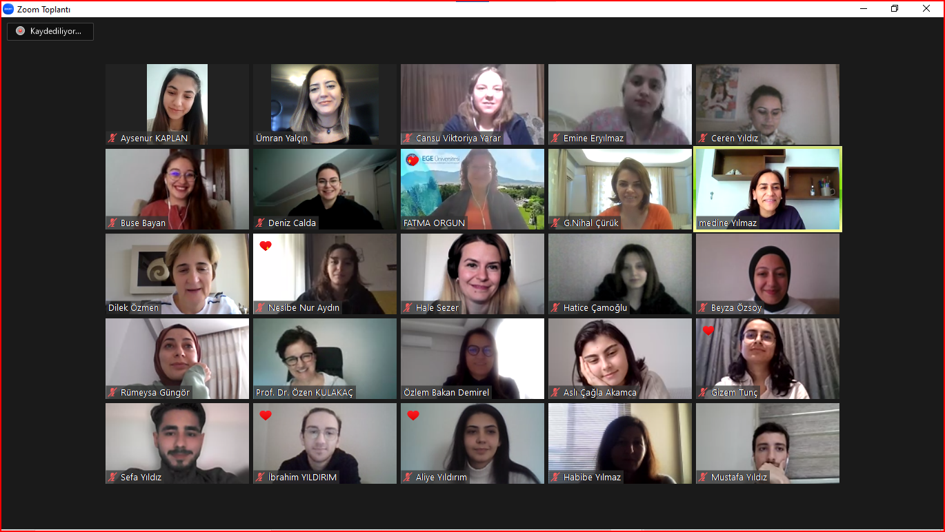 Öğrenci Değerlendirici Eğitimi