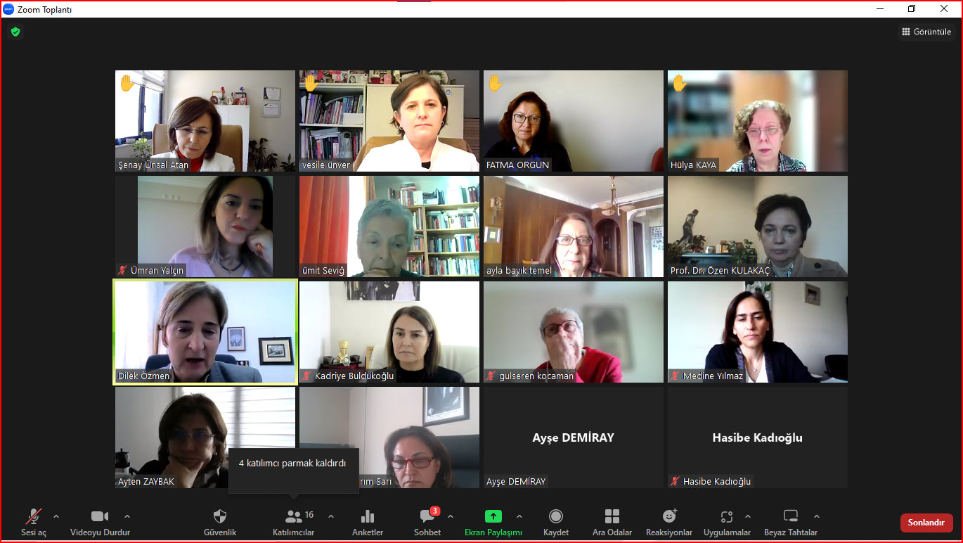 Takım Başkanları Toplantısı 5