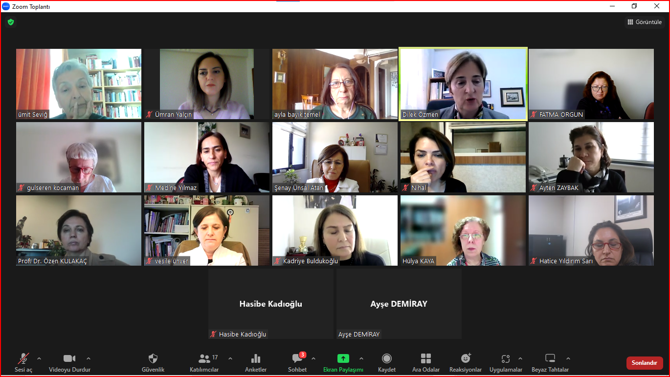 Takım Başkanları Toplantısı 5