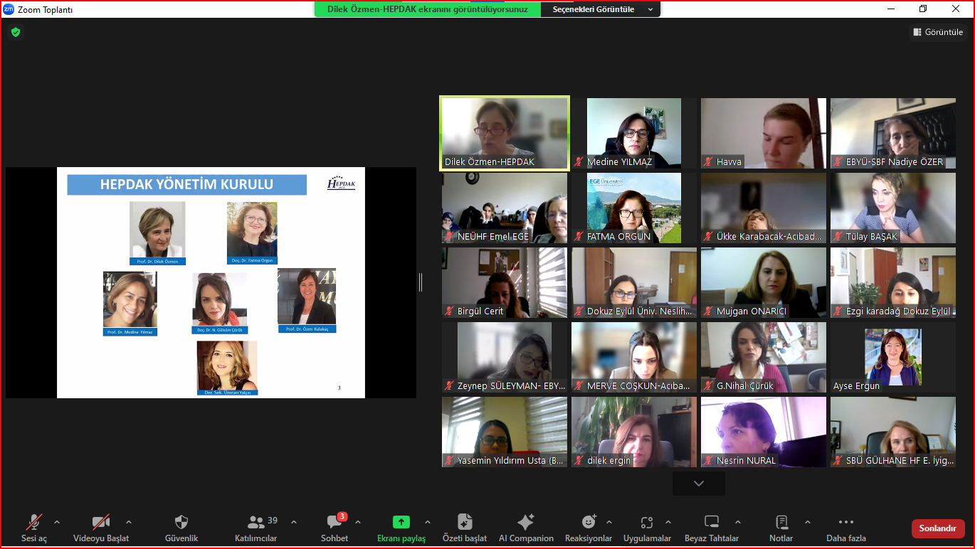 Bilgilendirme Toplantısı (27 Şubat 2024)