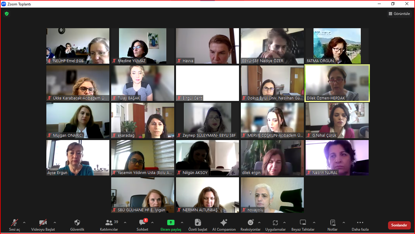 Bilgilendirme Toplantısı (27 Şubat 2024)