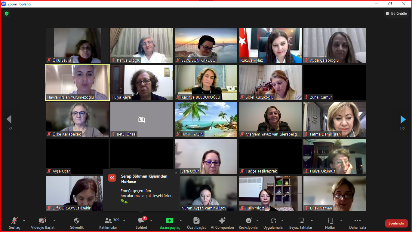 Webinar: Doçentlik Değerlendirme Sürecinde Yaşanan Sorunlar (28 Şubat 2024)