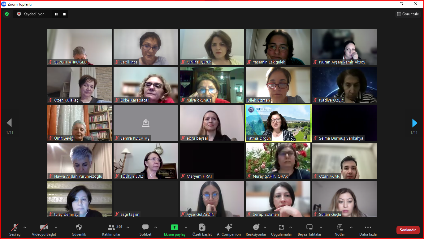 Webinar: Webinar Öğrenci merkezli eğitim uygulamaları (06 Mart 2024)