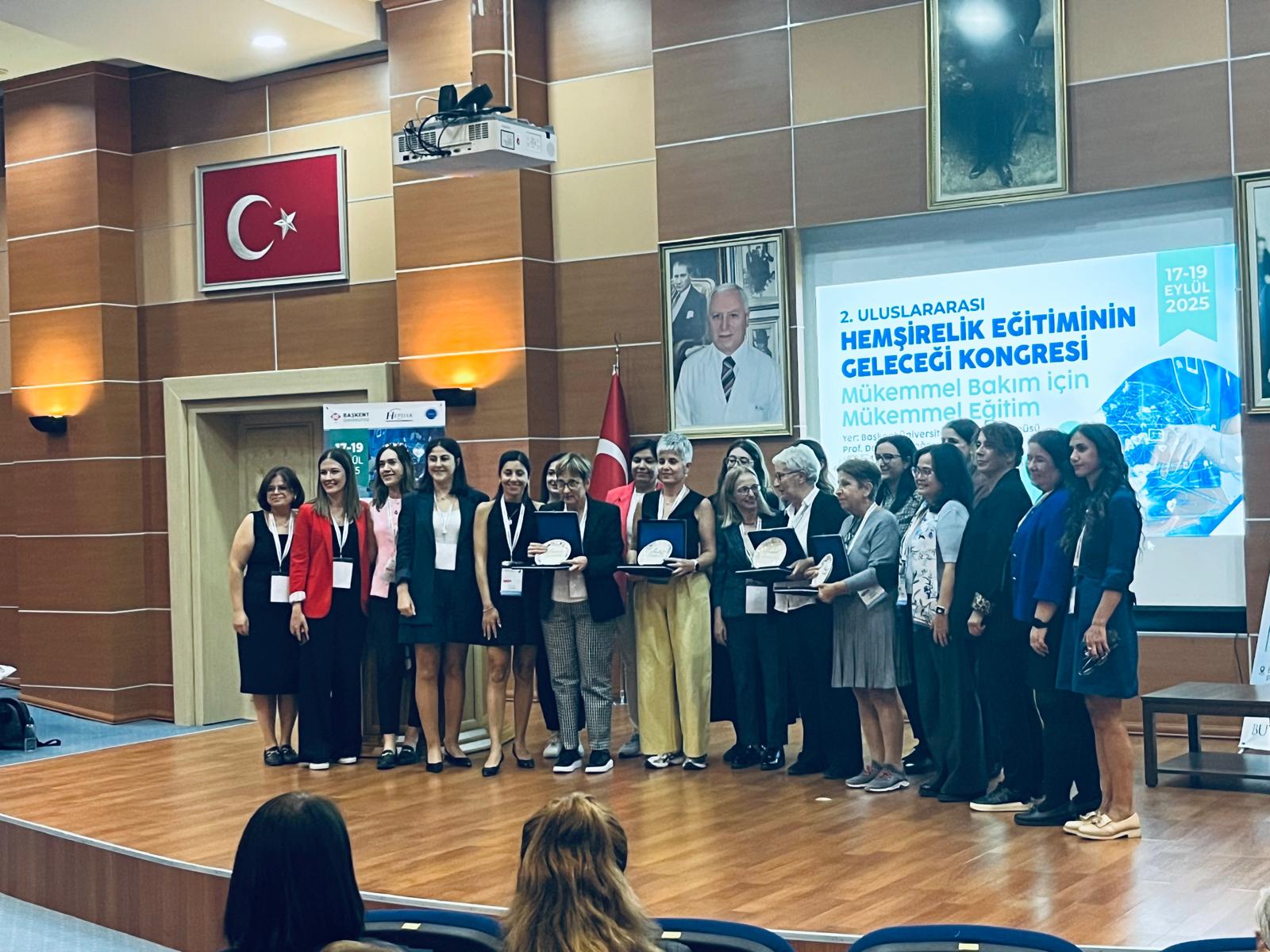 2. Hemşirelik Eğitiminin Geleceği Kongresi