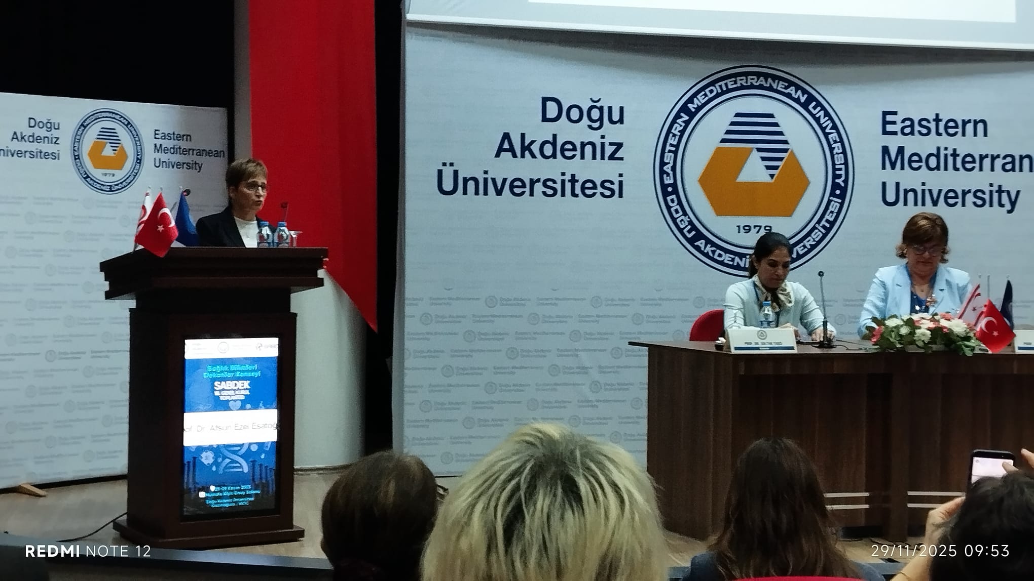 SABDEK Genel Kurul Toplantısı