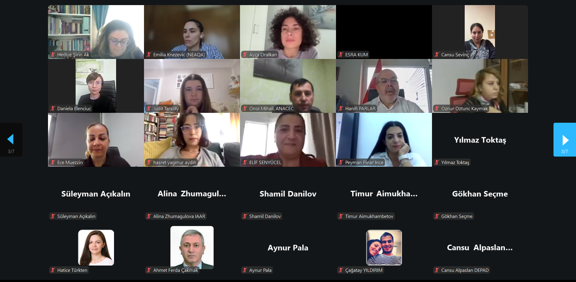 STAR Akreditasyon Ajansı Konferansı (17 Ekim 2025)