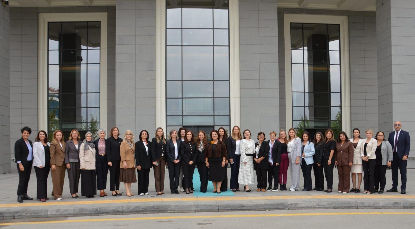 HEPDAK, Sağlık Bakım Hizmetlerini Güçlendirme ve Geliştirme Komisyonunda Yer Aldı