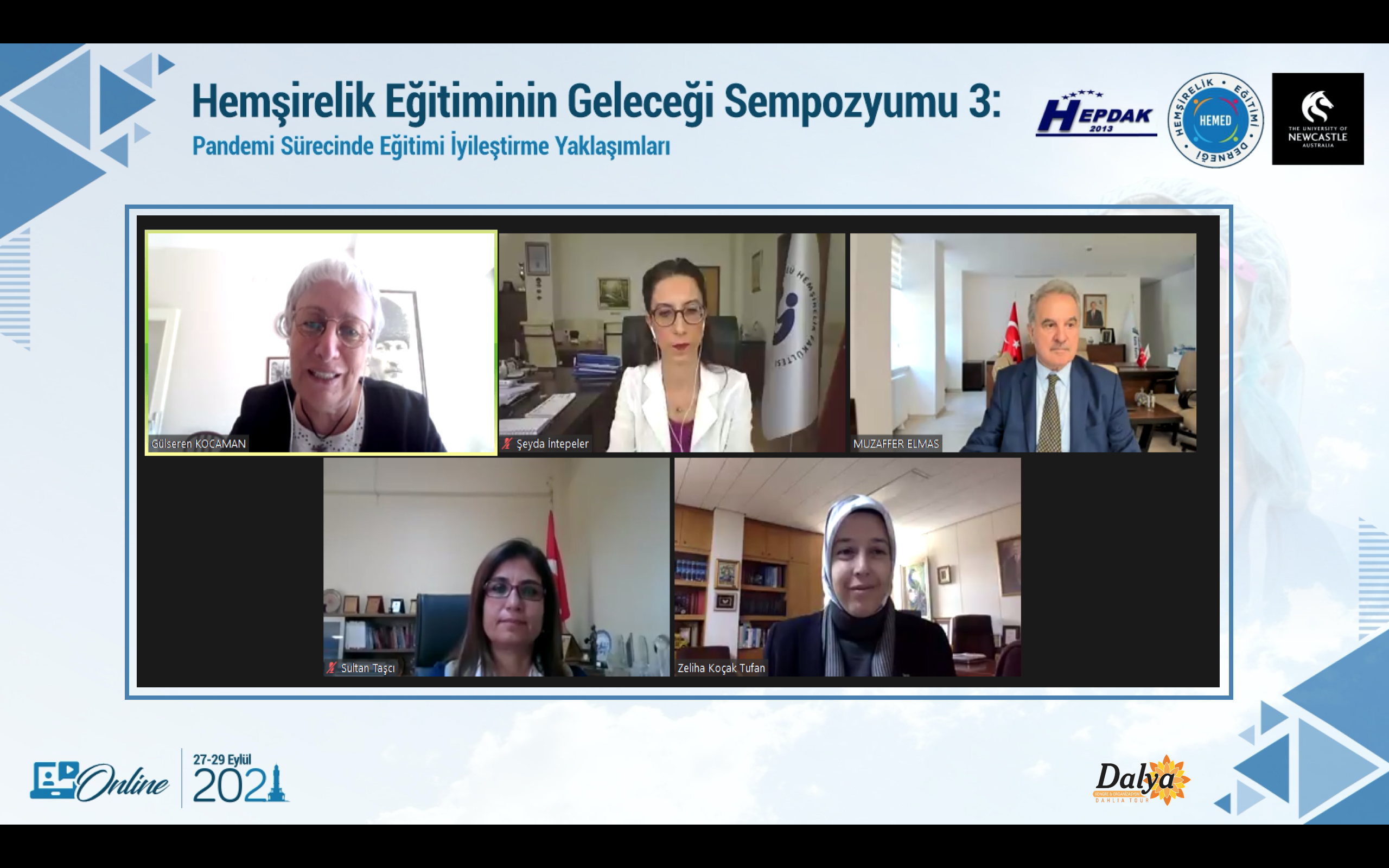 Hemşirelik Eğitiminin Geleceği 3