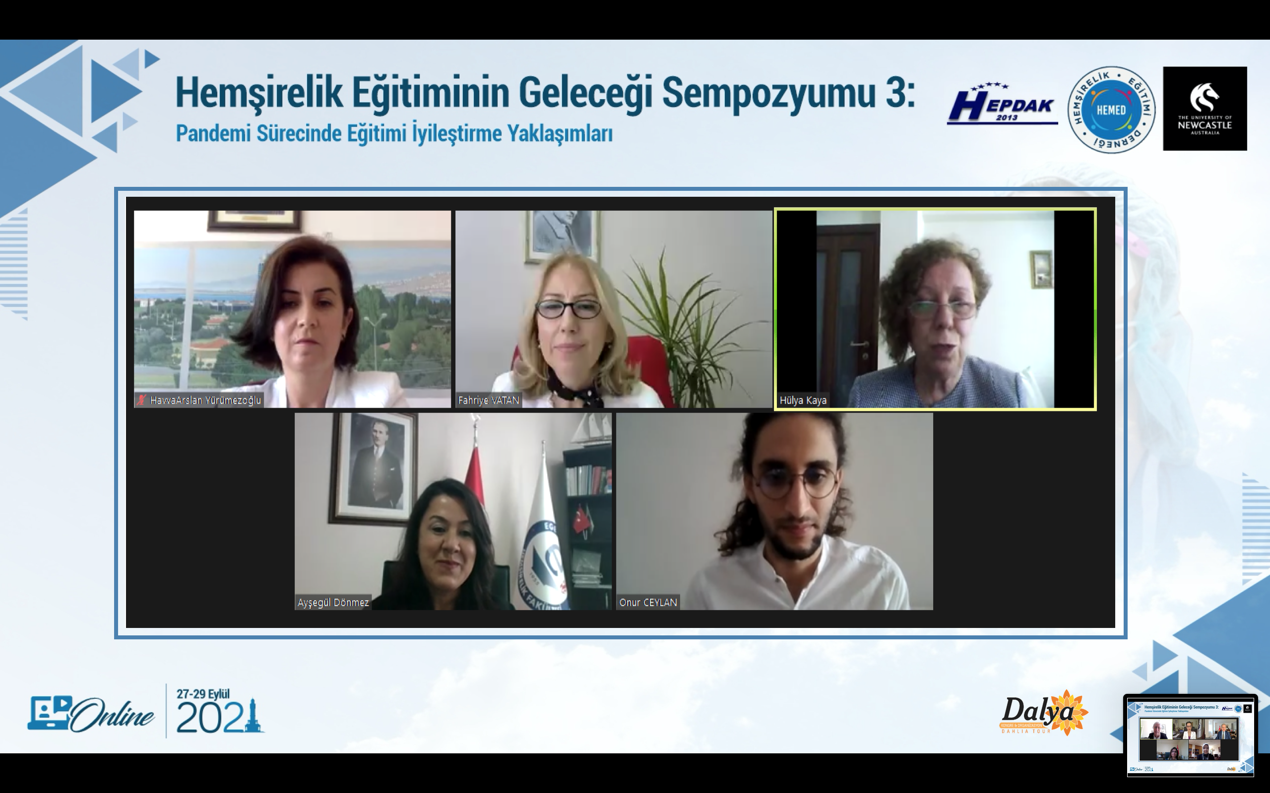 Hemşirelik Eğitiminin Geleceği 3