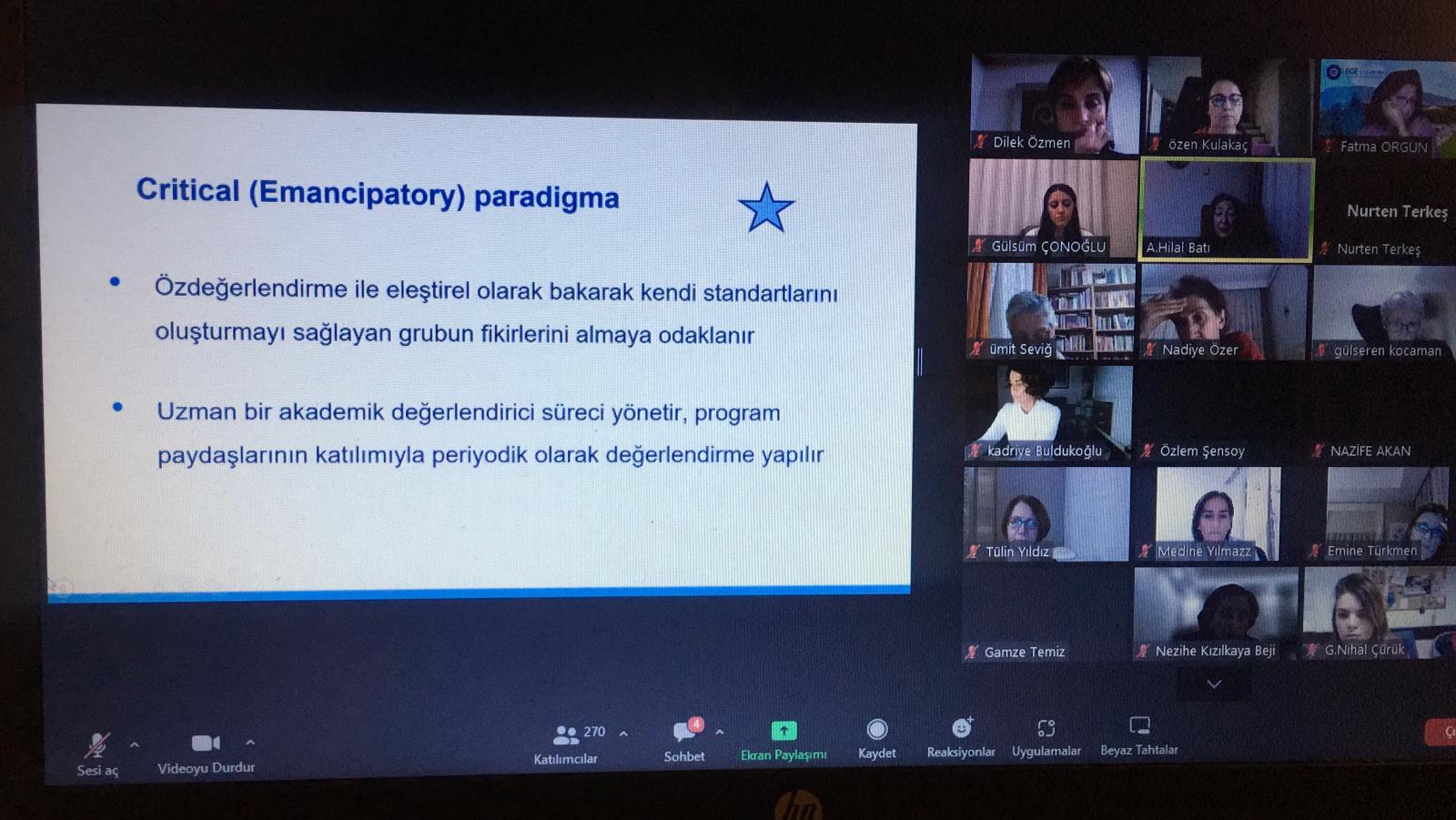 Webinar 10 Kasım 2022