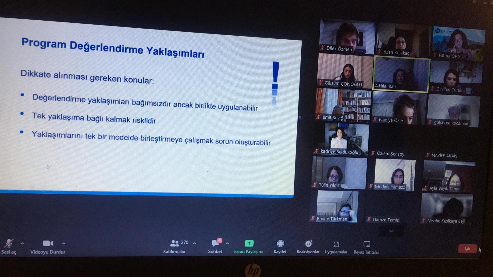 Webinar 10 Kasım 2022