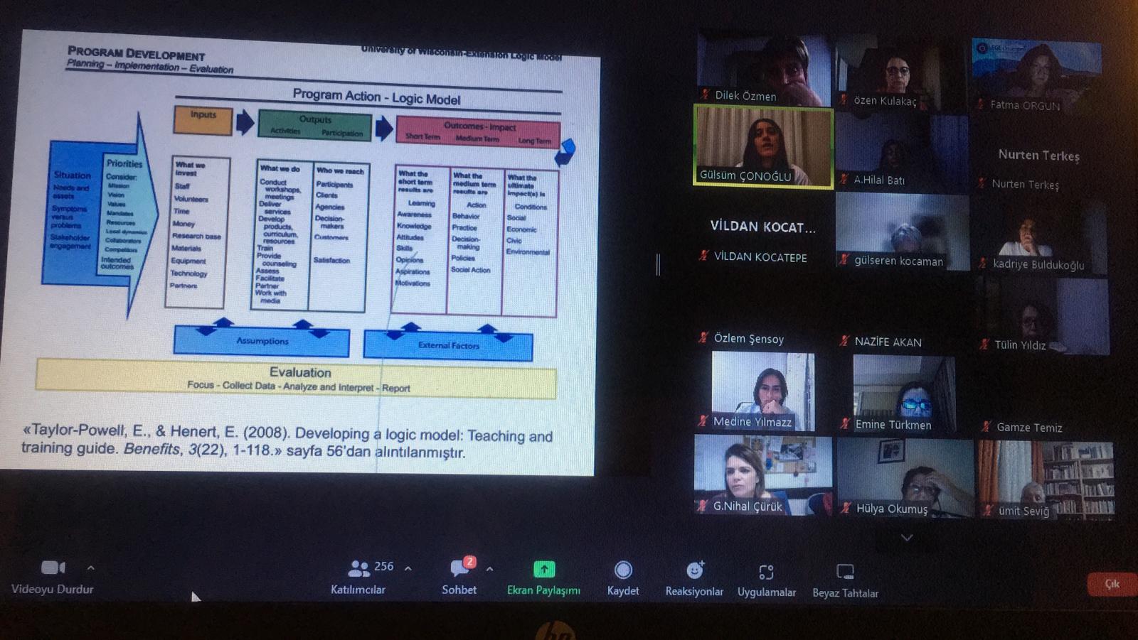 Webinar 10 Kasım 2022